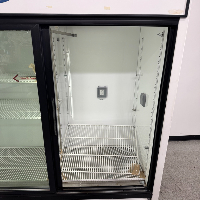 VWR Double Door Refrigerator image 2